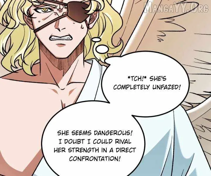 God killer Chapter 204 page 111