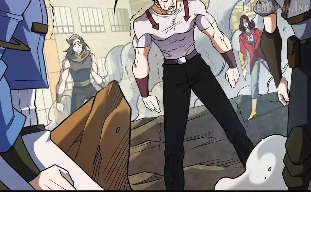 God killer Chapter 226 page 80