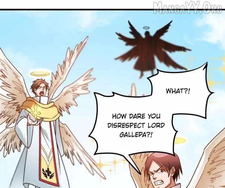 God killer Chapter 204 page 116