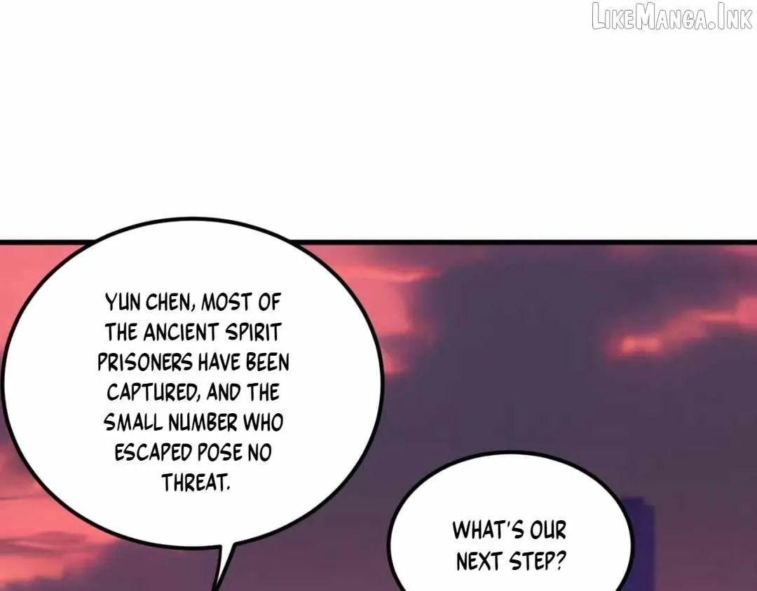 God killer Chapter 231 page 11