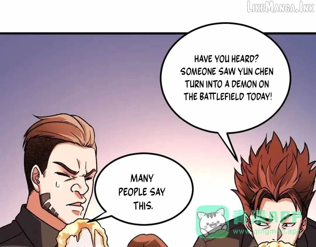 God killer Chapter 231 page 47