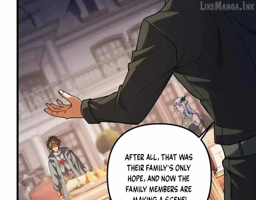 God killer Chapter 231 page 135