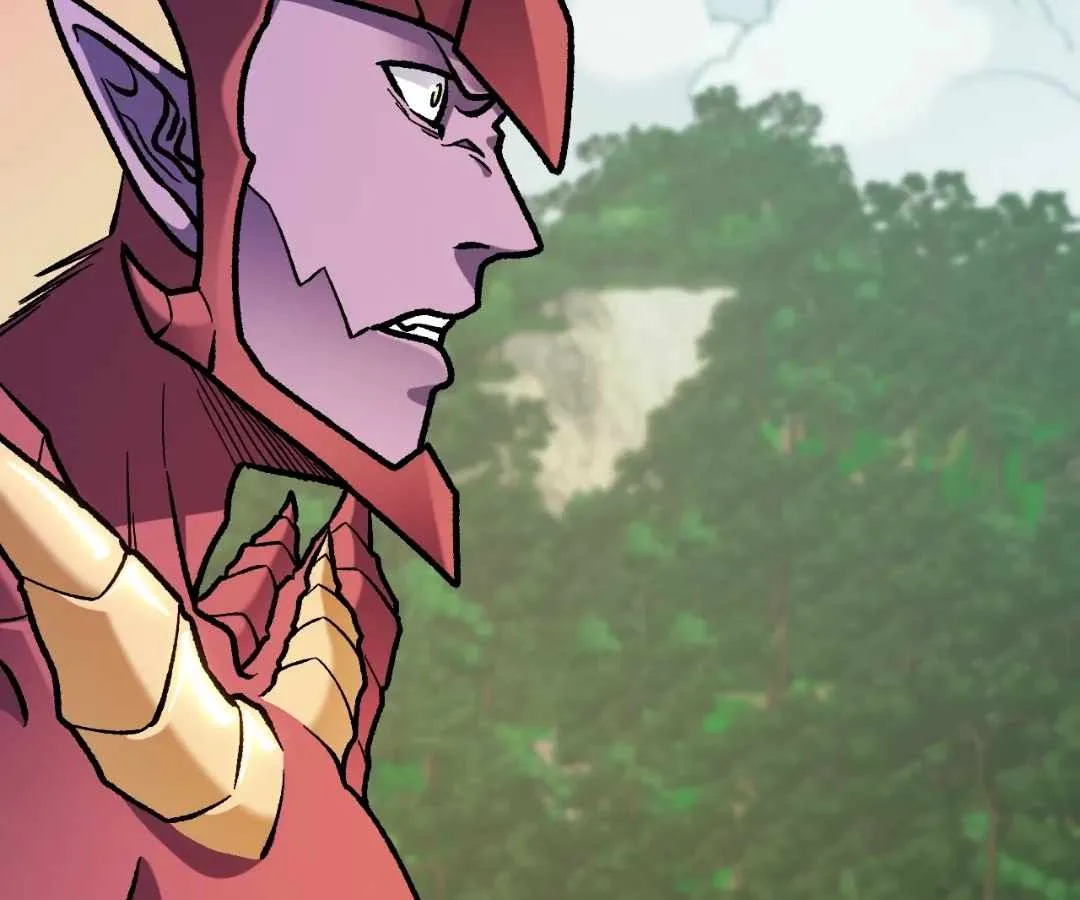God killer Chapter 202 page 9