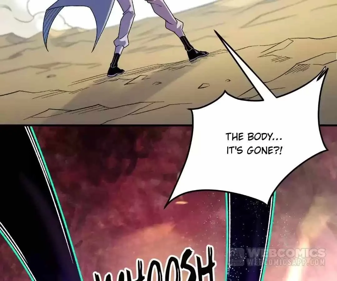 God killer Chapter 201 page 11