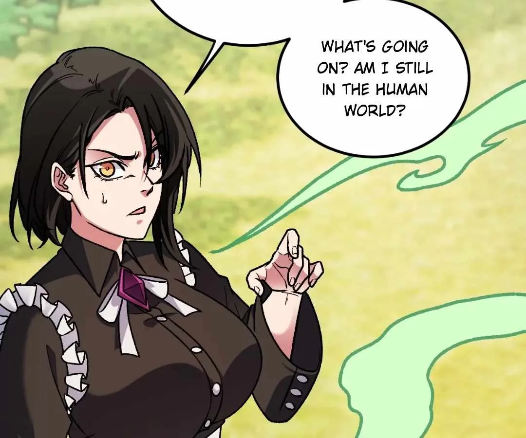 God killer Chapter 202 page 31
