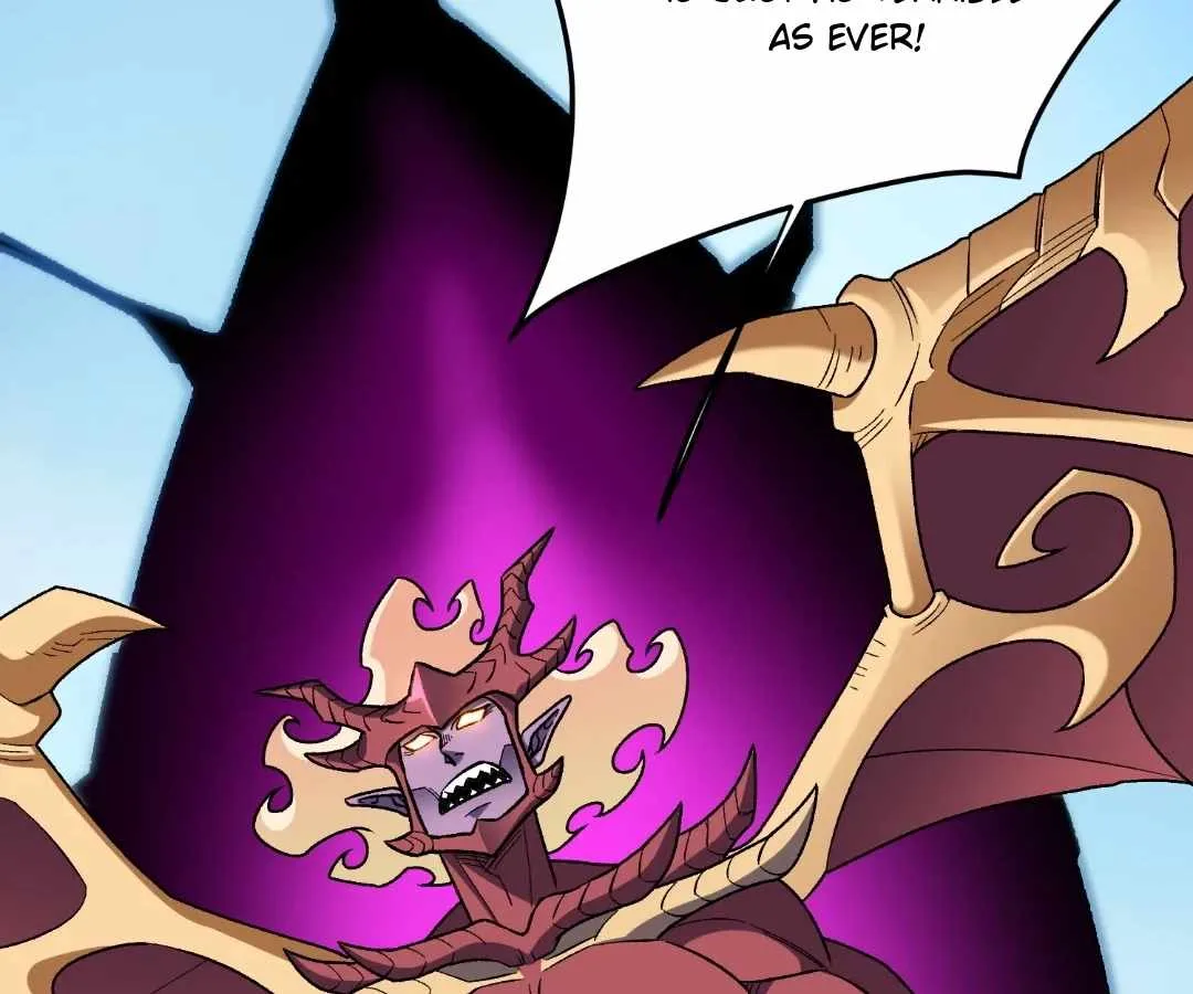 God killer Chapter 201 page 40
