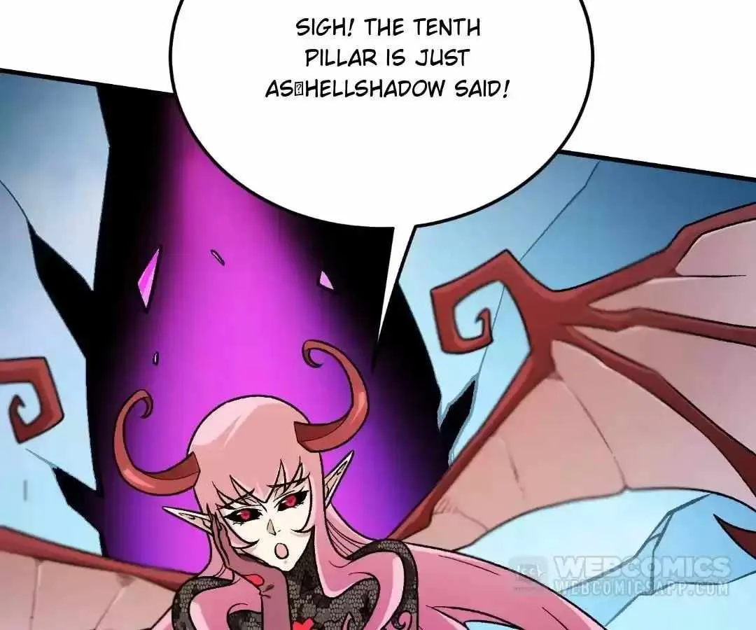 God killer Chapter 201 page 59