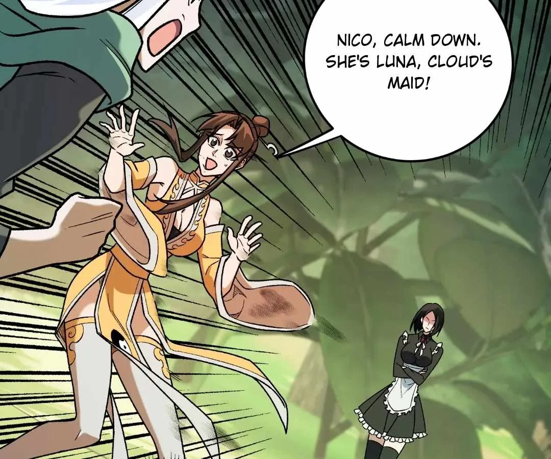 God killer Chapter 201 page 86