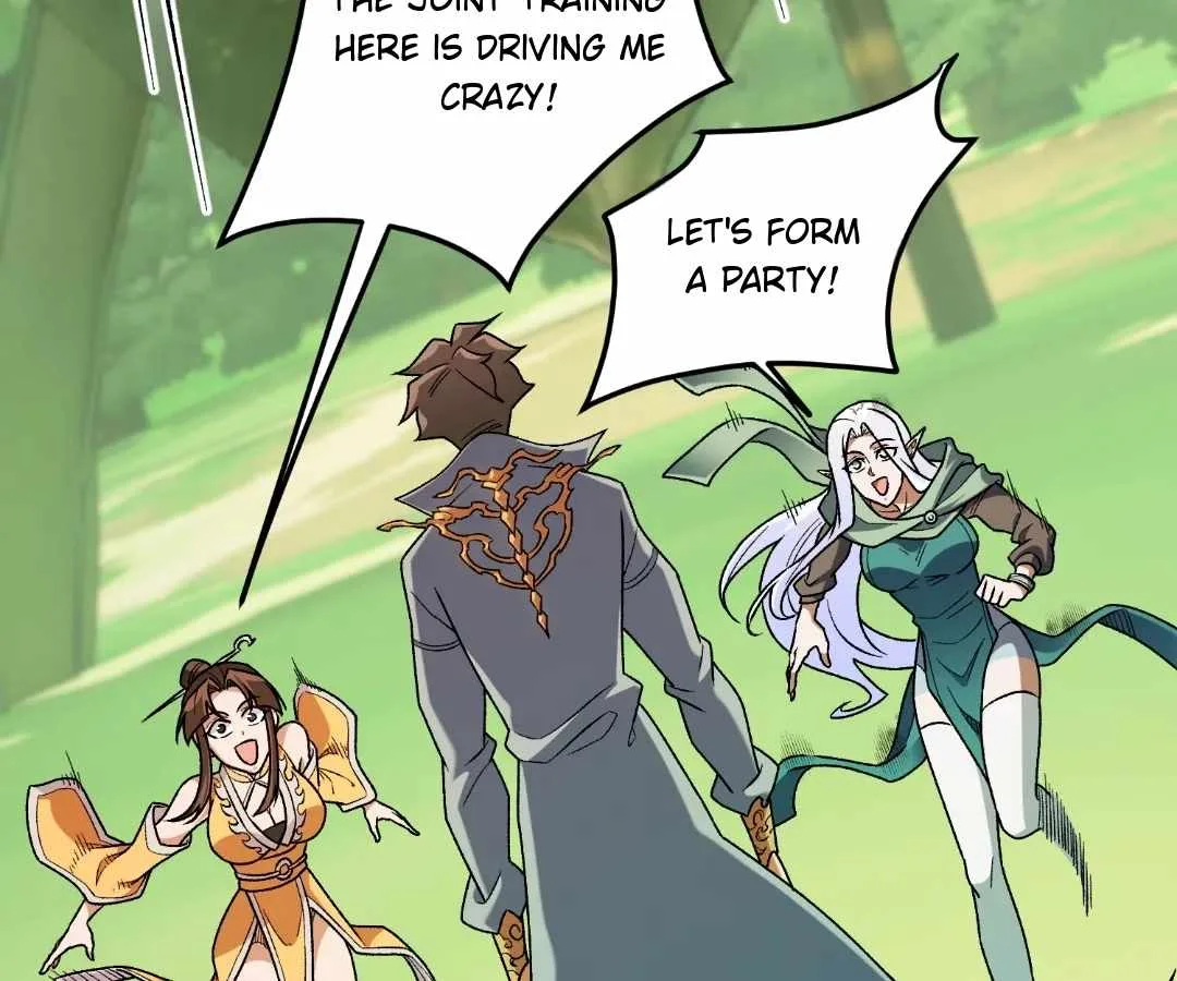 God killer Chapter 201 page 81
