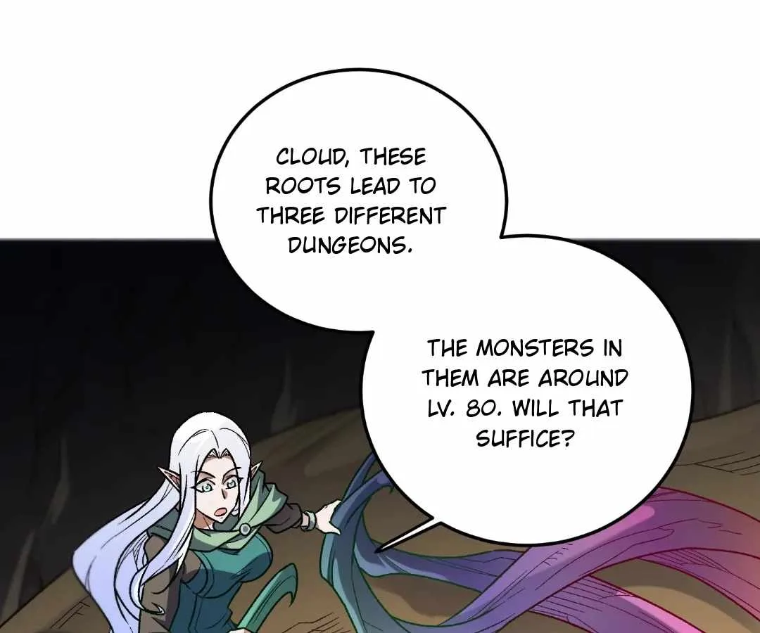 God killer Chapter 201 page 110