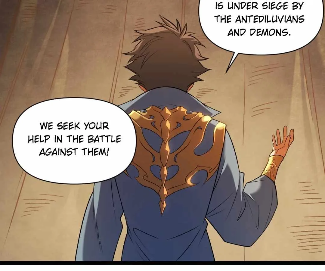 God killer Chapter 202 page 124