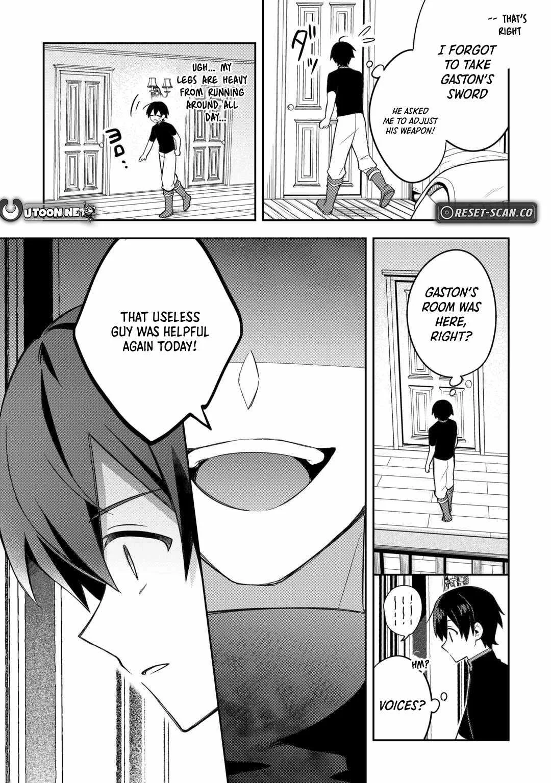 The Kindhearted Low-Rank Tamer Rules With SSS-Rank Sacred Beasts and Fluffy Overpowering Chapter 1 page 18