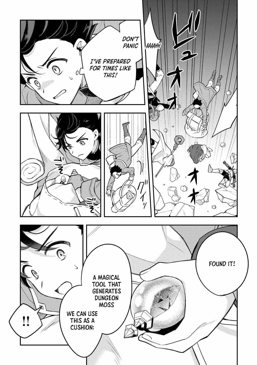 The Kindhearted Low-Rank Tamer Rules With SSS-Rank Sacred Beasts and Fluffy Overpowering Chapter 1 page 29