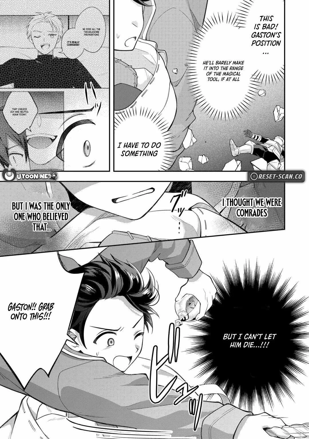 The Kindhearted Low-Rank Tamer Rules With SSS-Rank Sacred Beasts and Fluffy Overpowering Chapter 1 page 30