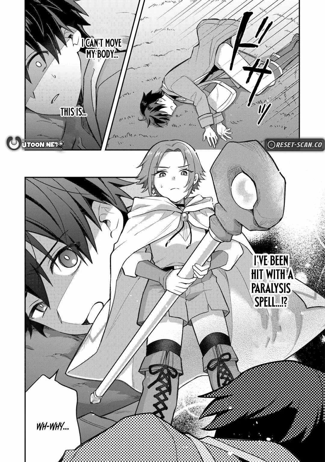 The Kindhearted Low-Rank Tamer Rules With SSS-Rank Sacred Beasts and Fluffy Overpowering Chapter 1 page 38