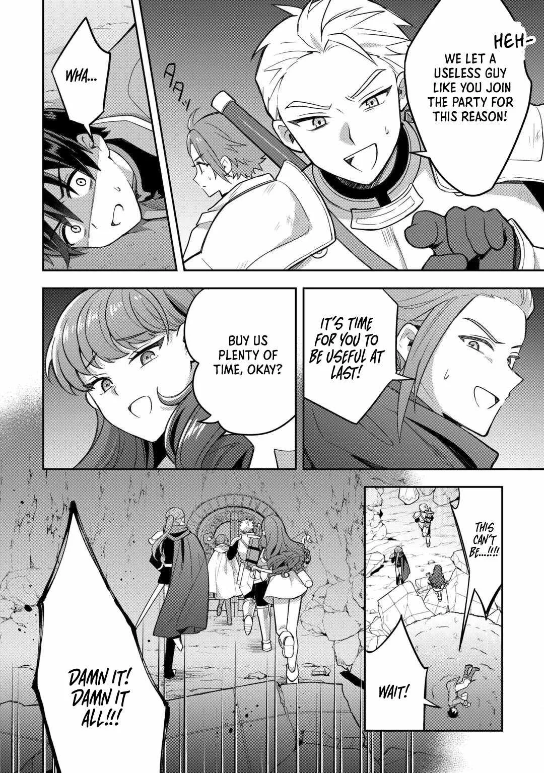 The Kindhearted Low-Rank Tamer Rules With SSS-Rank Sacred Beasts and Fluffy Overpowering Chapter 1 page 39
