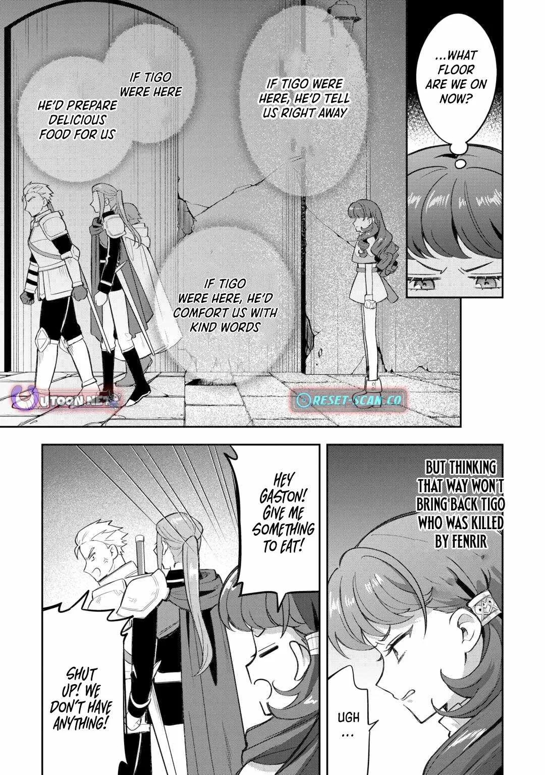 The Kindhearted Low-Rank Tamer Rules With SSS-Rank Sacred Beasts and Fluffy Overpowering Chapter 3 page 10