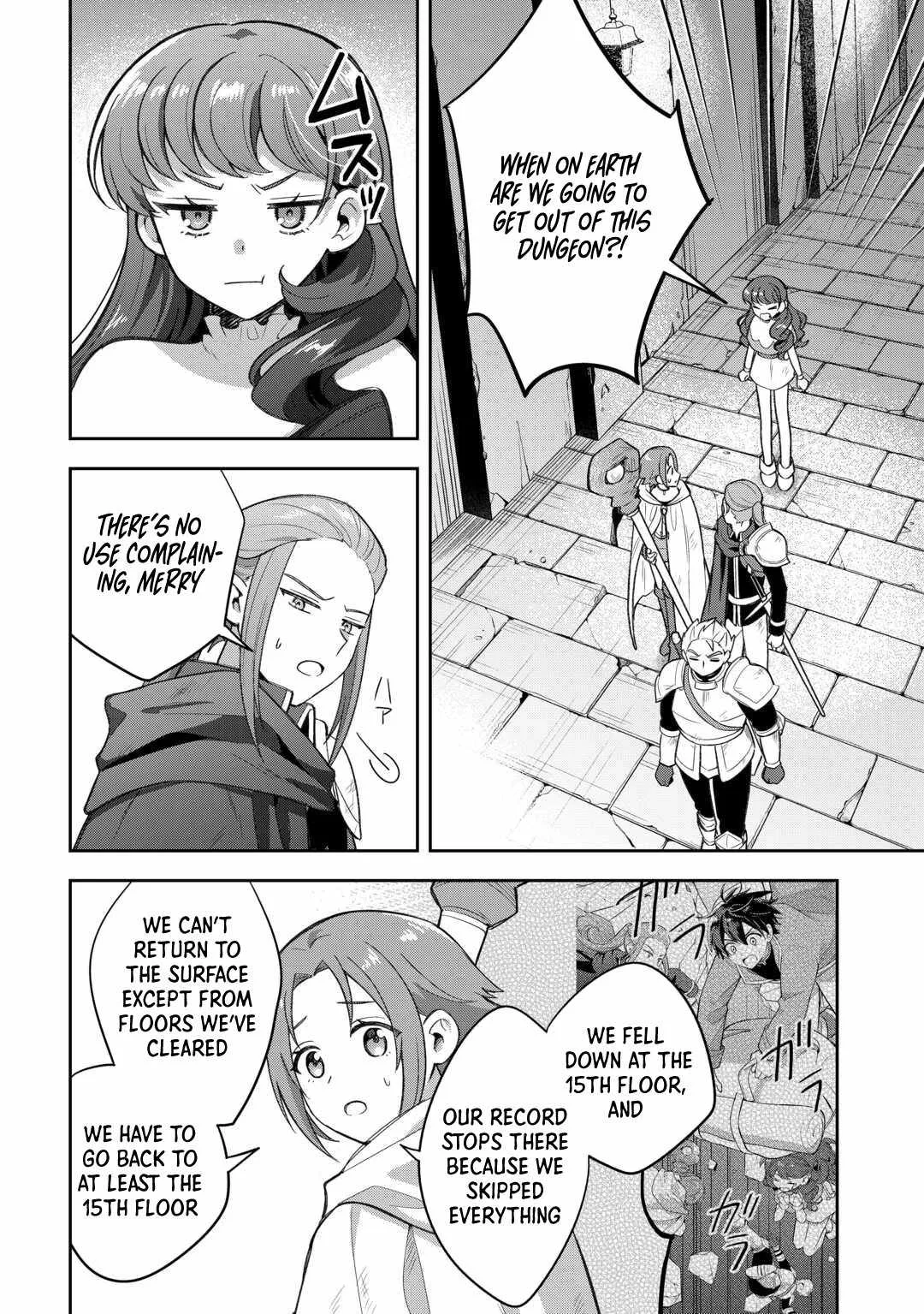 The Kindhearted Low-Rank Tamer Rules With SSS-Rank Sacred Beasts and Fluffy Overpowering Chapter 3 page 9