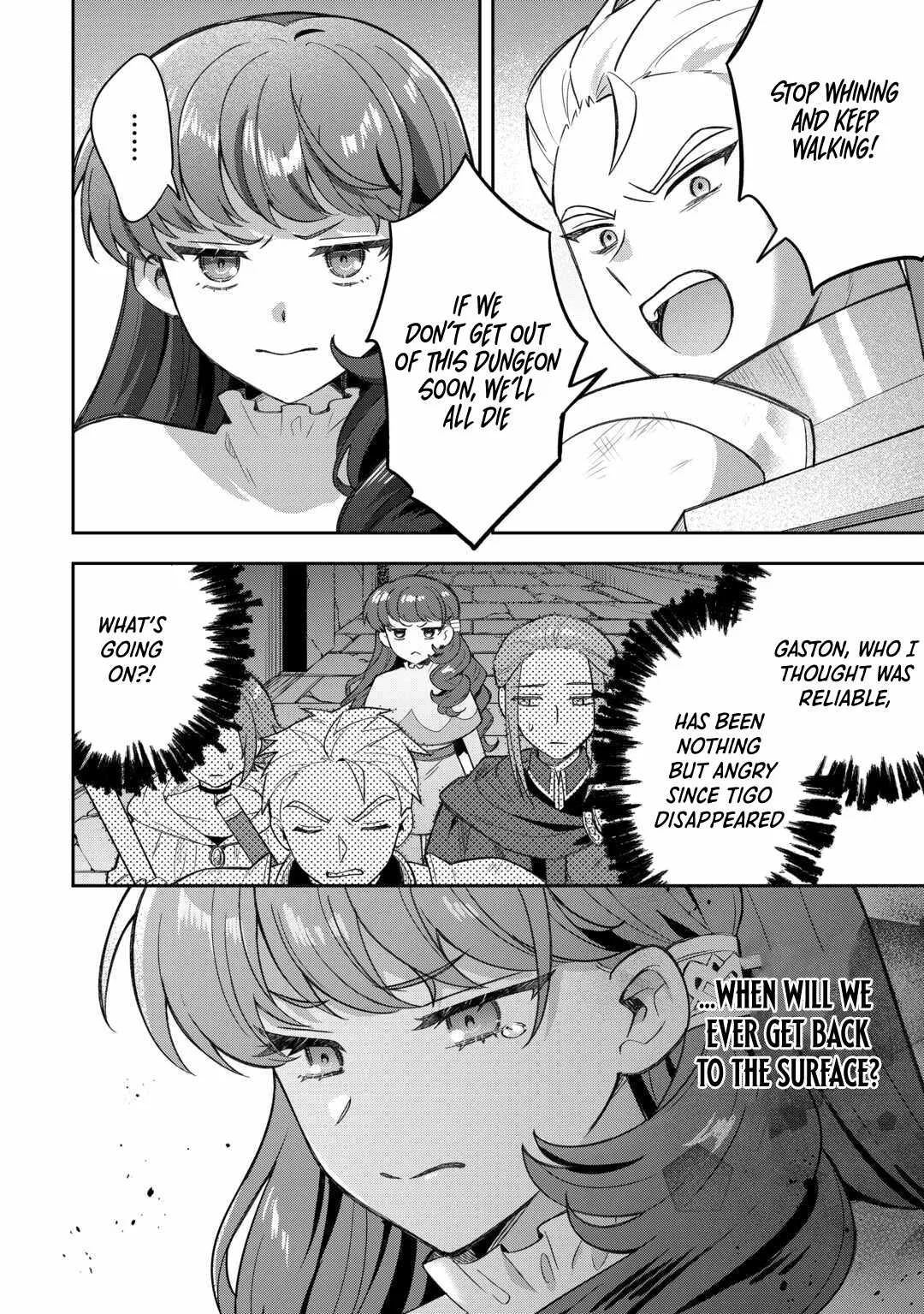The Kindhearted Low-Rank Tamer Rules With SSS-Rank Sacred Beasts and Fluffy Overpowering Chapter 3 page 11
