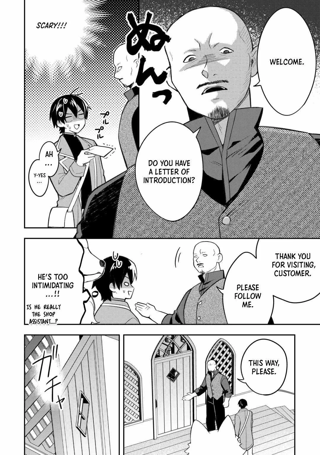 The Kindhearted Low-Rank Tamer Rules With SSS-Rank Sacred Beasts and Fluffy Overpowering Chapter 4 page 3