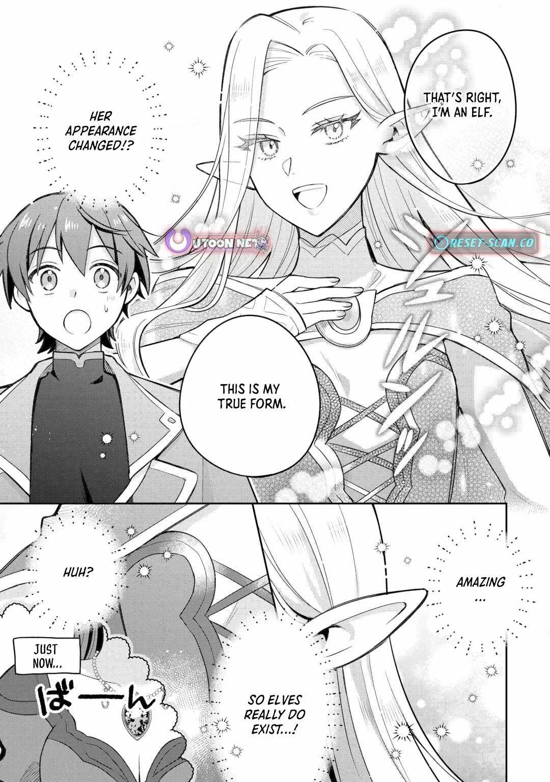 The Kindhearted Low-Rank Tamer Rules With SSS-Rank Sacred Beasts and Fluffy Overpowering Chapter 4 page 6