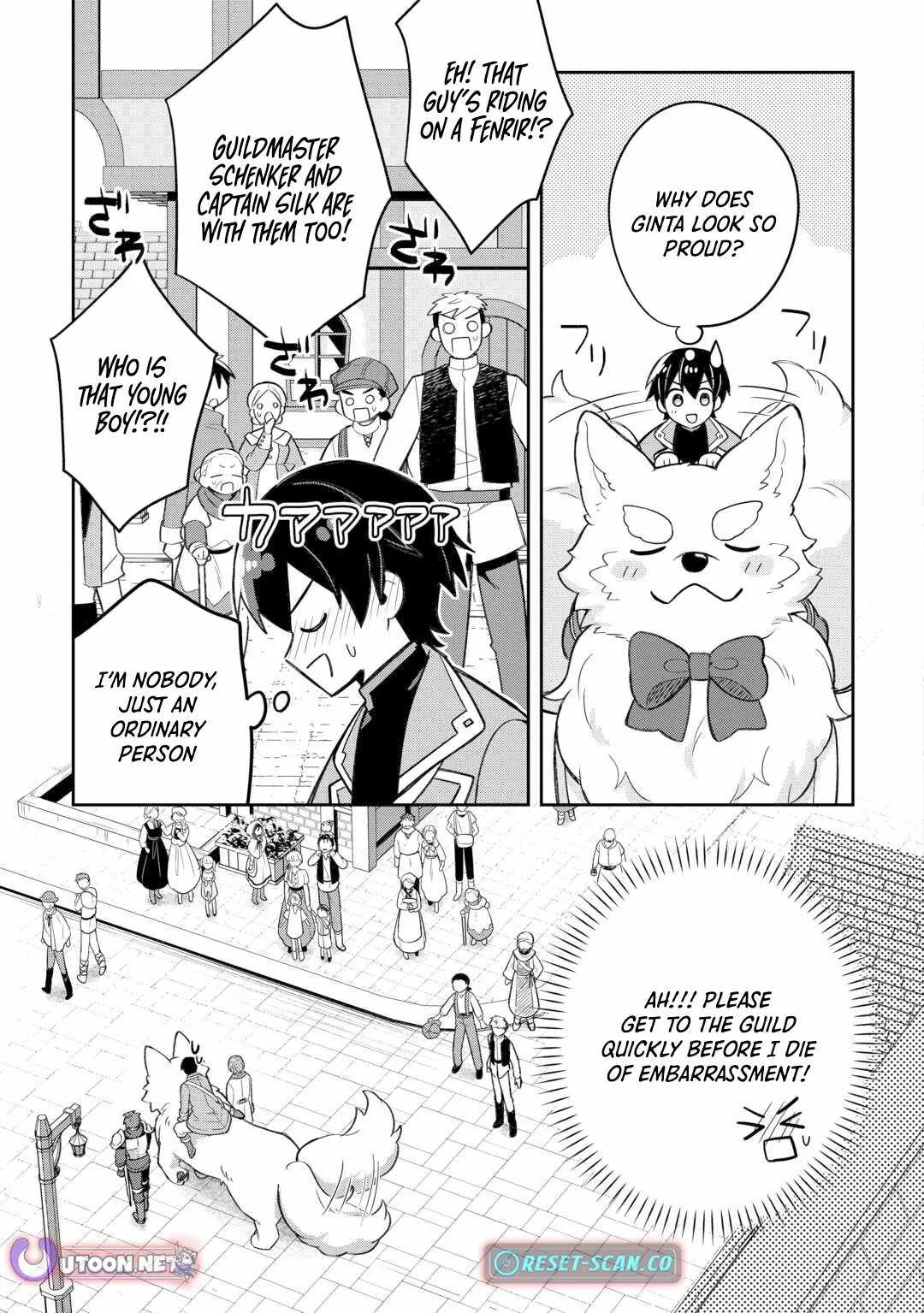 The Kindhearted Low-Rank Tamer Rules With SSS-Rank Sacred Beasts and Fluffy Overpowering Chapter 3 page 18