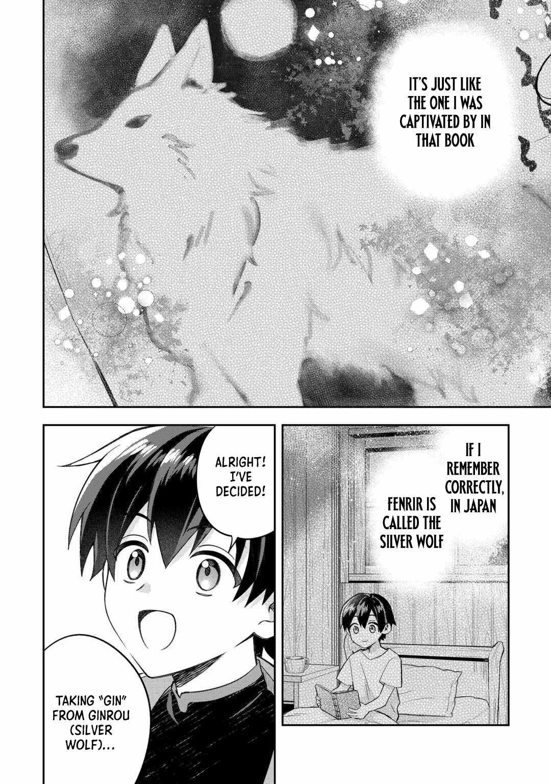 The Kindhearted Low-Rank Tamer Rules With SSS-Rank Sacred Beasts and Fluffy Overpowering Chapter 2 page 5