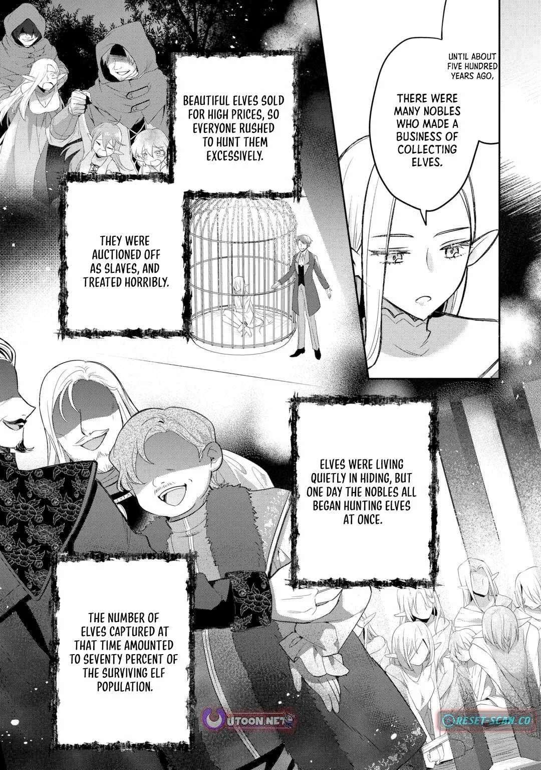 The Kindhearted Low-Rank Tamer Rules With SSS-Rank Sacred Beasts and Fluffy Overpowering Chapter 4 page 18