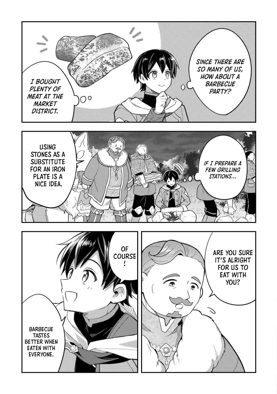 The Kindhearted Low-Rank Tamer Rules With SSS-Rank Sacred Beasts and Fluffy Overpowering Chapter 5 page 19