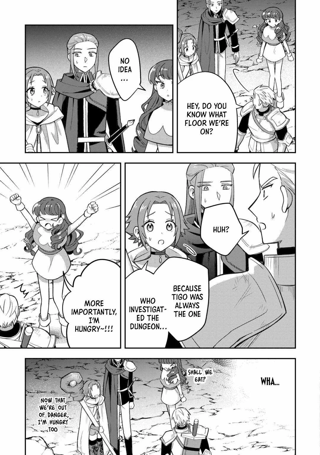 The Kindhearted Low-Rank Tamer Rules With SSS-Rank Sacred Beasts and Fluffy Overpowering Chapter 2 page 20
