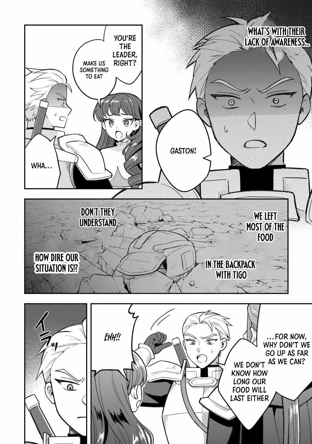 The Kindhearted Low-Rank Tamer Rules With SSS-Rank Sacred Beasts and Fluffy Overpowering Chapter 2 page 21