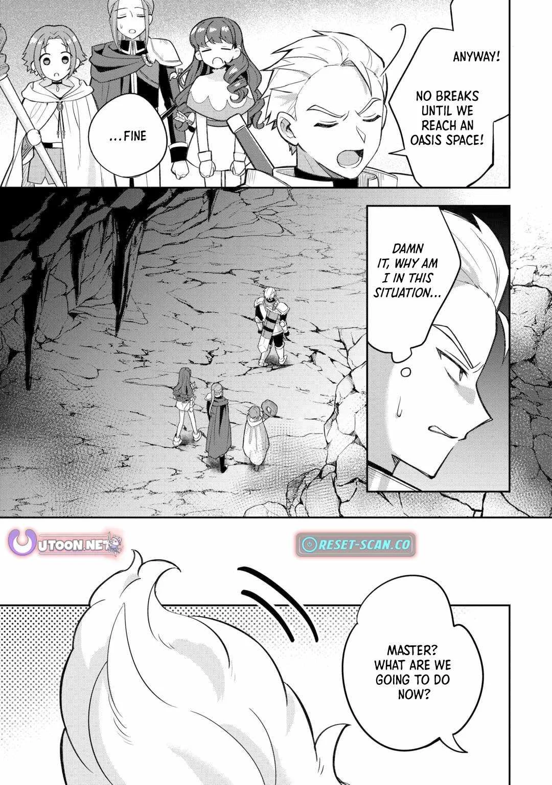 The Kindhearted Low-Rank Tamer Rules With SSS-Rank Sacred Beasts and Fluffy Overpowering Chapter 2 page 22