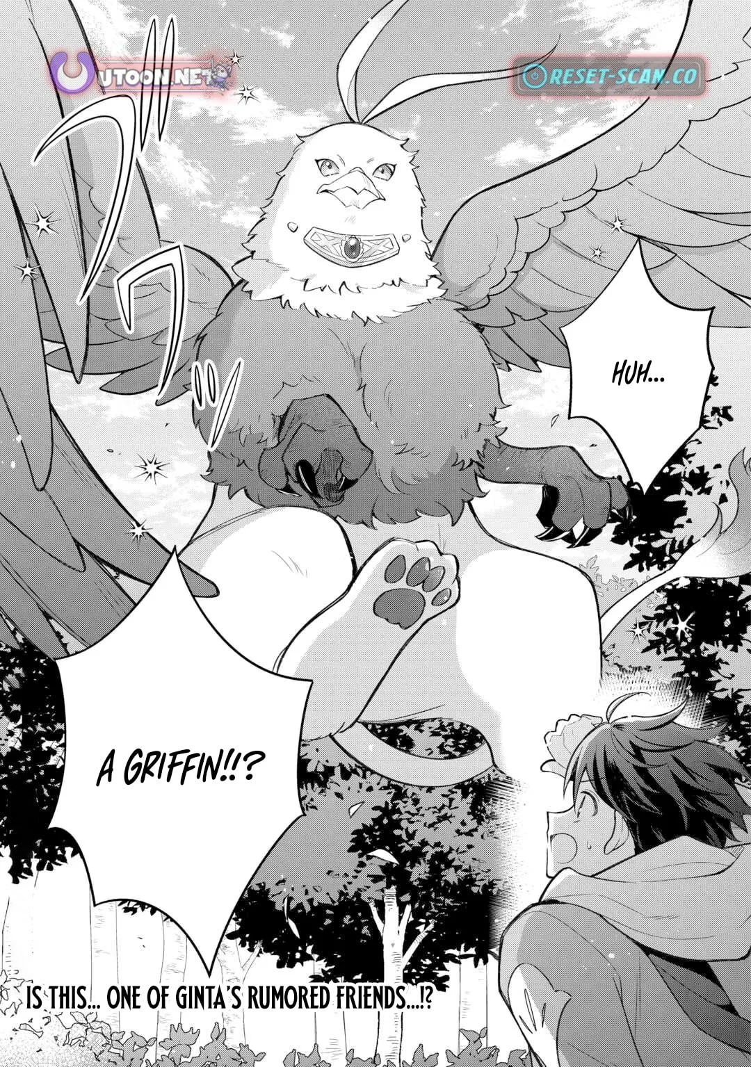 The Kindhearted Low-Rank Tamer Rules With SSS-Rank Sacred Beasts and Fluffy Overpowering Chapter 5 page 27