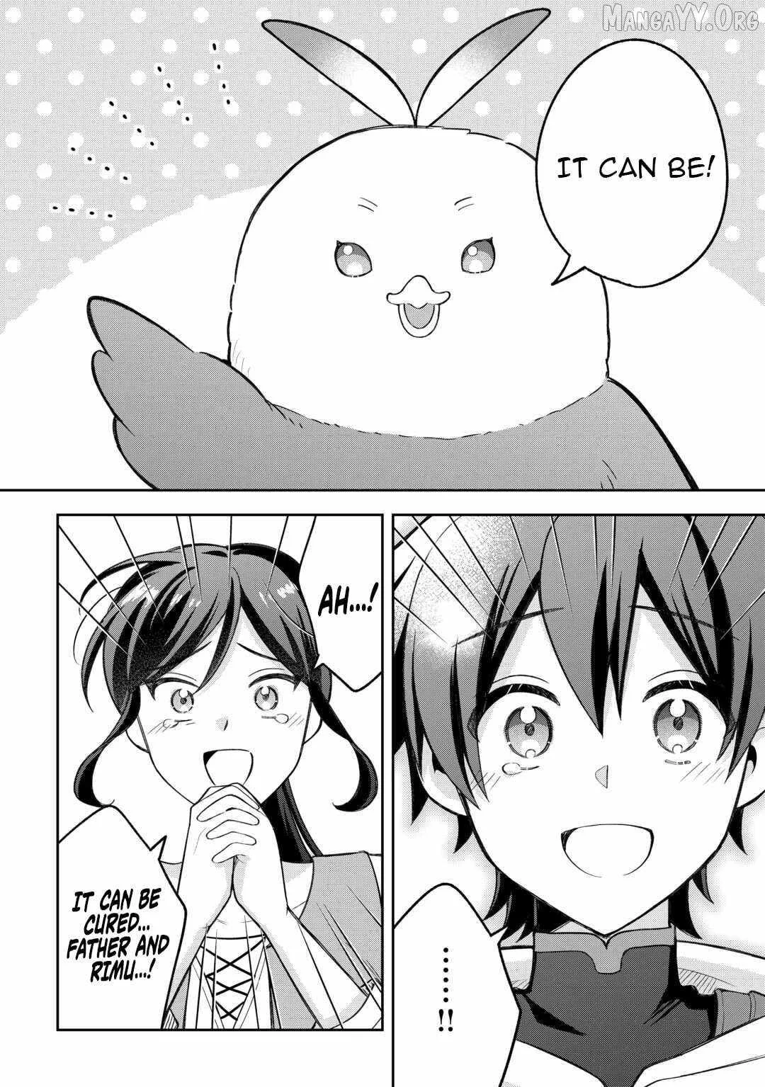The Kindhearted Low-Rank Tamer Rules With SSS-Rank Sacred Beasts and Fluffy Overpowering Chapter 9 page 3