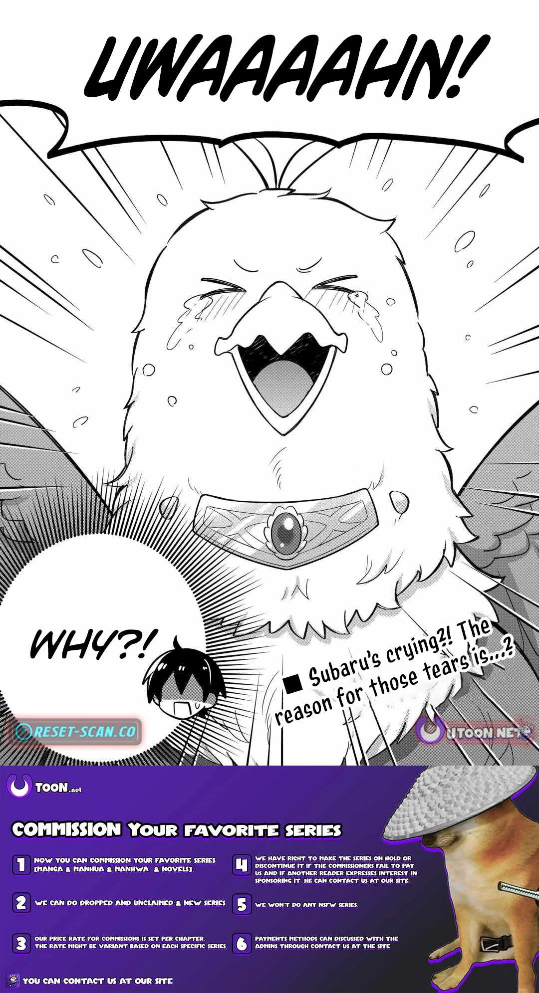 The Kindhearted Low-Rank Tamer Rules With SSS-Rank Sacred Beasts and Fluffy Overpowering Chapter 7 page 24