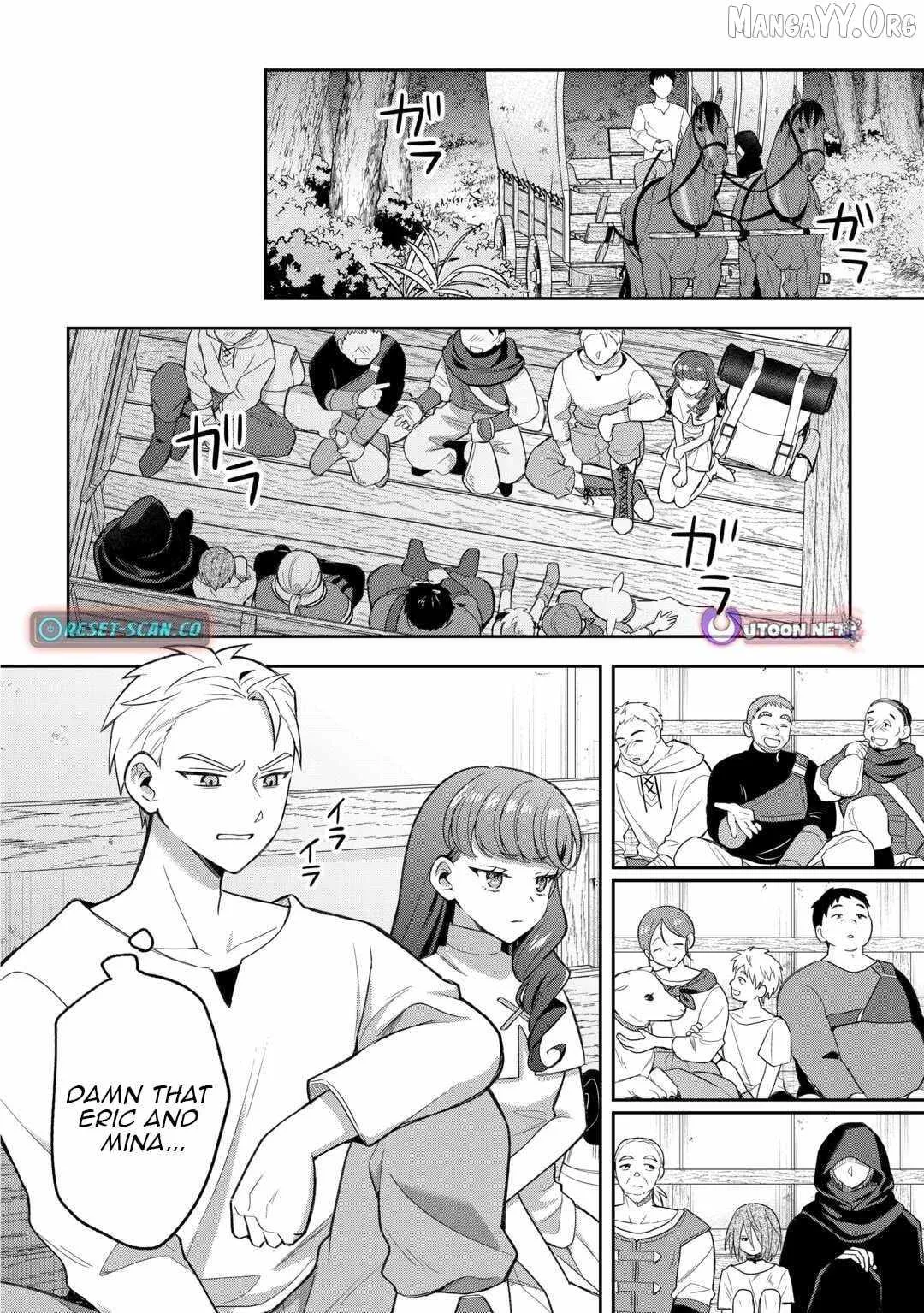 The Kindhearted Low-Rank Tamer Rules With SSS-Rank Sacred Beasts and Fluffy Overpowering Chapter 9 page 13