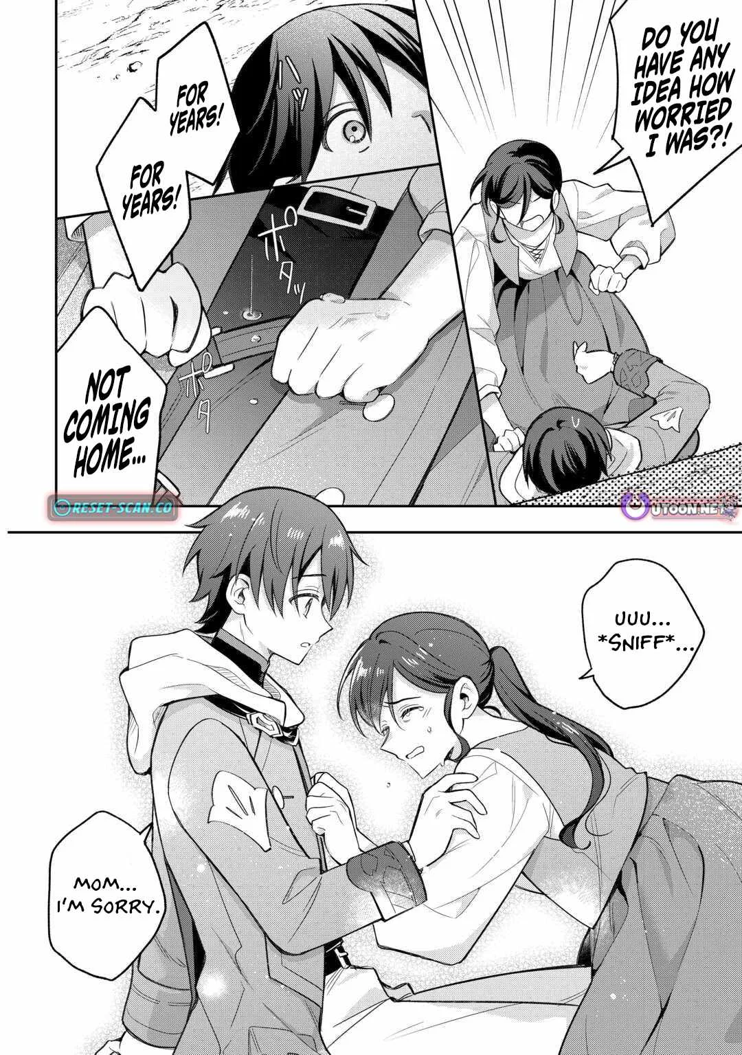 The Kindhearted Low-Rank Tamer Rules With SSS-Rank Sacred Beasts and Fluffy Overpowering Chapter 8 page 13