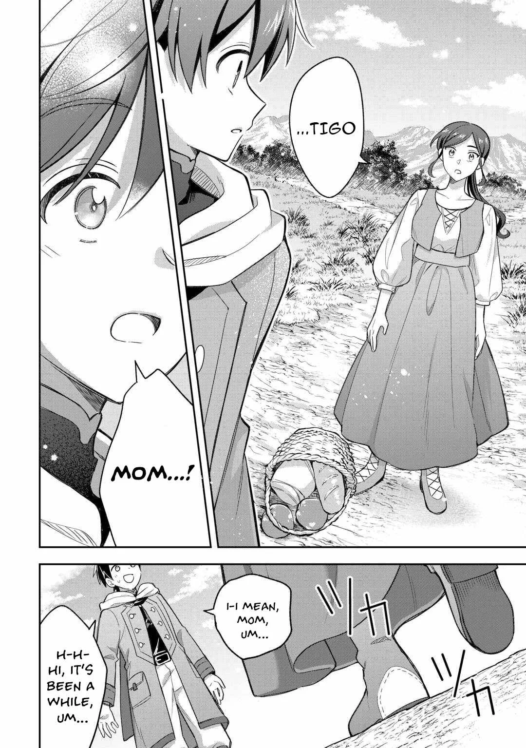 The Kindhearted Low-Rank Tamer Rules With SSS-Rank Sacred Beasts and Fluffy Overpowering Chapter 8 page 11