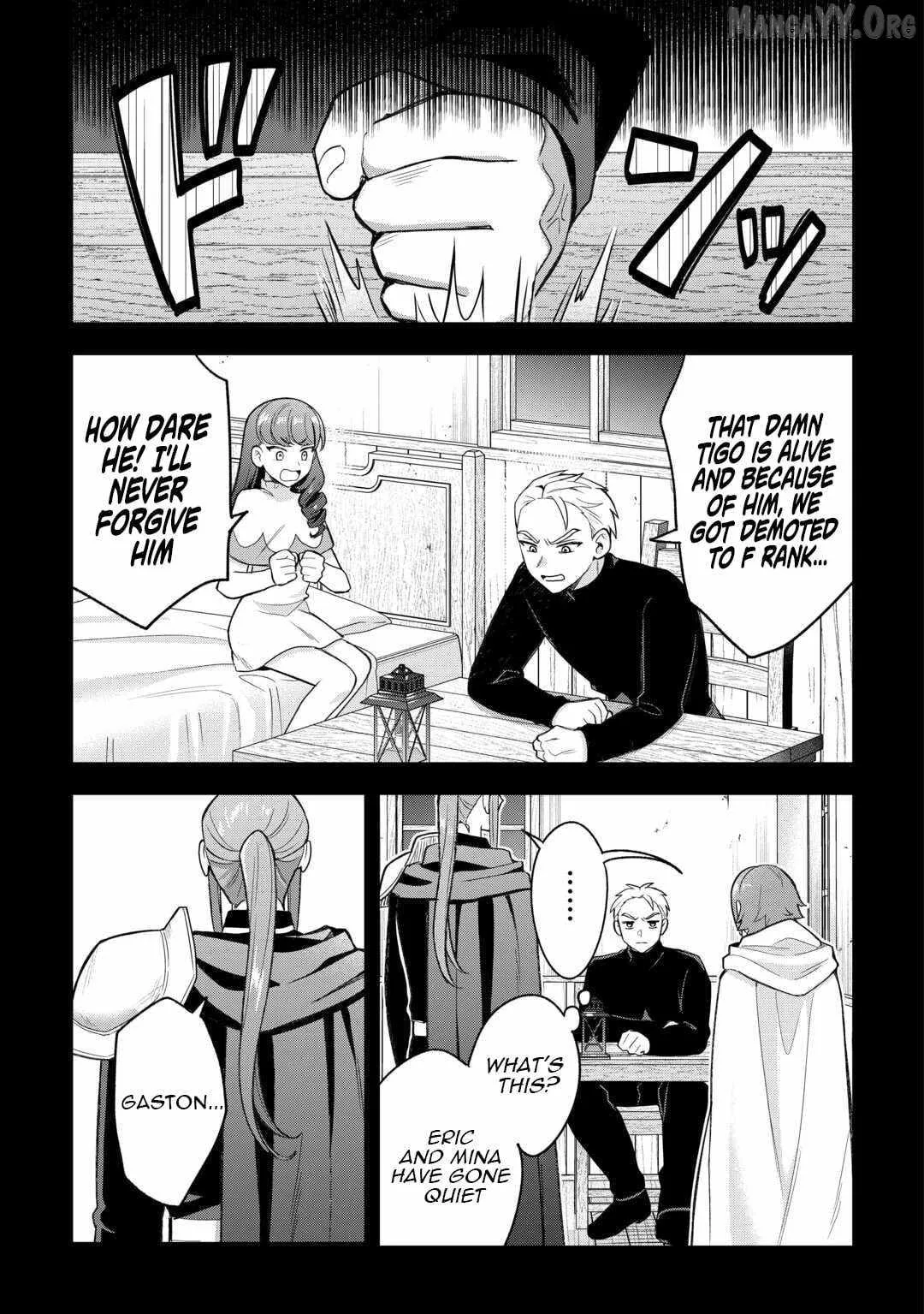 The Kindhearted Low-Rank Tamer Rules With SSS-Rank Sacred Beasts and Fluffy Overpowering Chapter 9 page 14