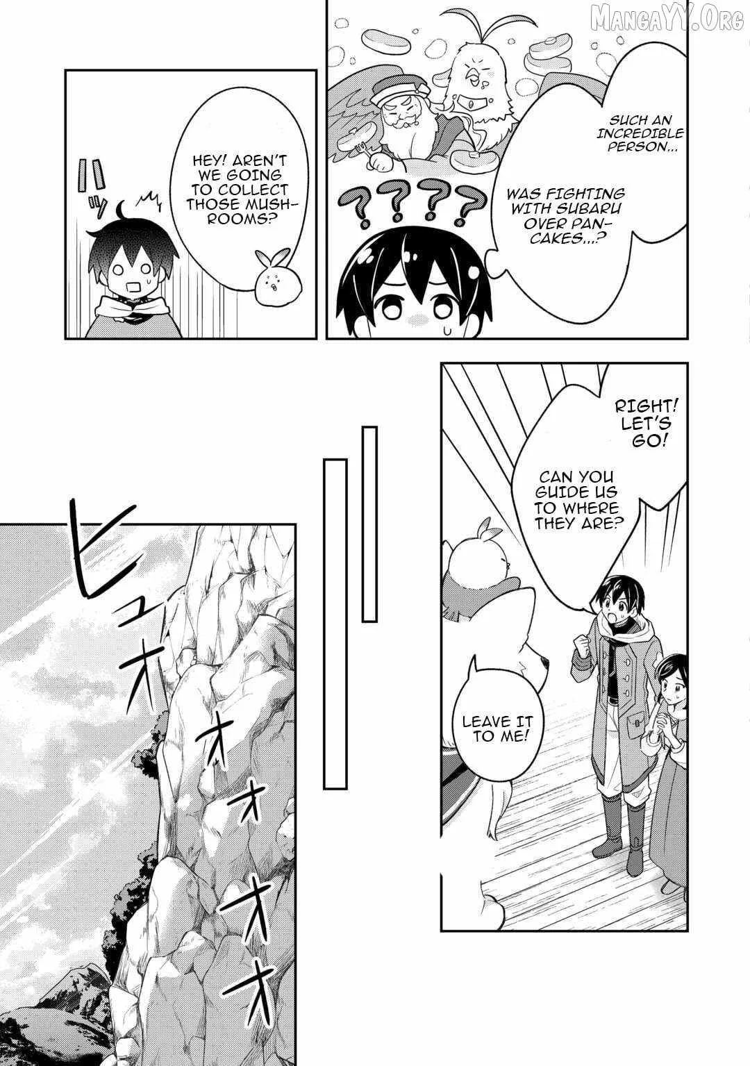 The Kindhearted Low-Rank Tamer Rules With SSS-Rank Sacred Beasts and Fluffy Overpowering Chapter 9 page 8