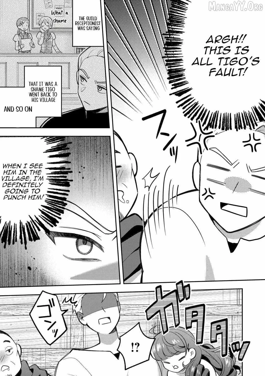 The Kindhearted Low-Rank Tamer Rules With SSS-Rank Sacred Beasts and Fluffy Overpowering Chapter 9 page 20
