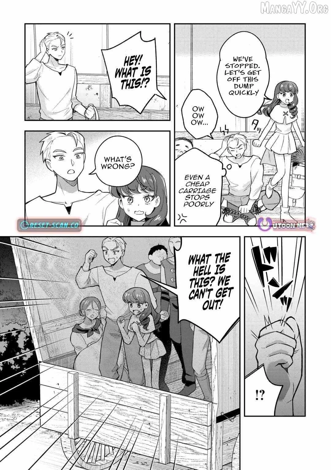 The Kindhearted Low-Rank Tamer Rules With SSS-Rank Sacred Beasts and Fluffy Overpowering Chapter 9 page 21
