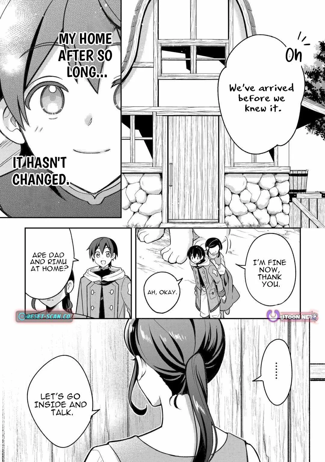 The Kindhearted Low-Rank Tamer Rules With SSS-Rank Sacred Beasts and Fluffy Overpowering Chapter 8 page 17