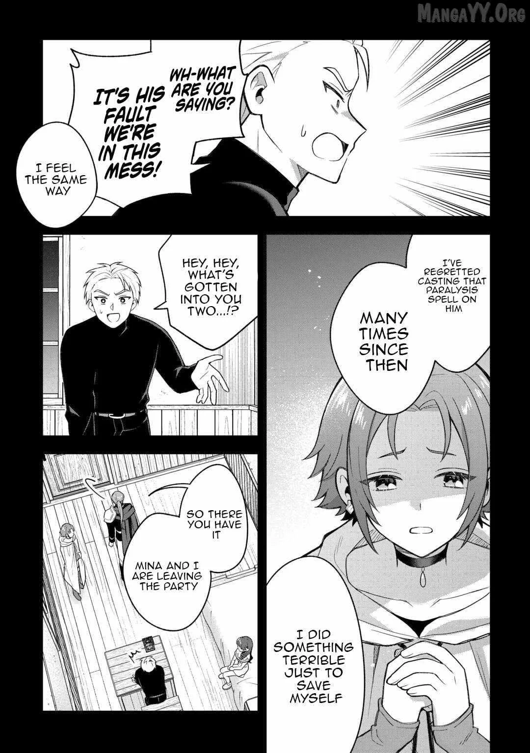 The Kindhearted Low-Rank Tamer Rules With SSS-Rank Sacred Beasts and Fluffy Overpowering Chapter 9 page 16