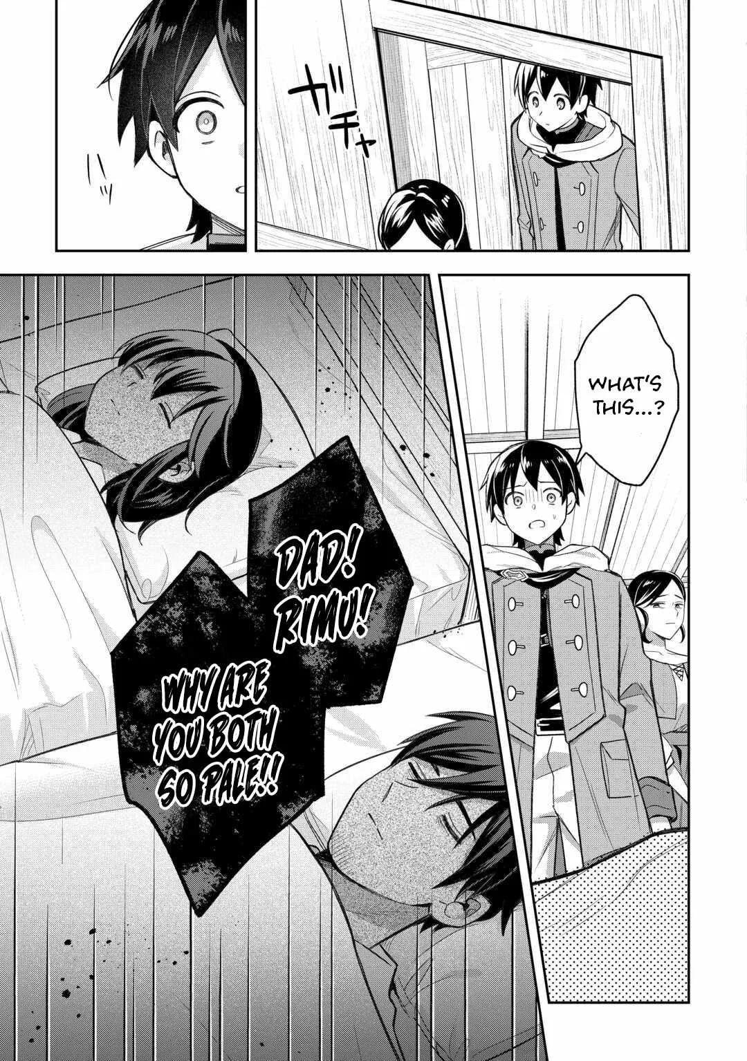 The Kindhearted Low-Rank Tamer Rules With SSS-Rank Sacred Beasts and Fluffy Overpowering Chapter 8 page 18
