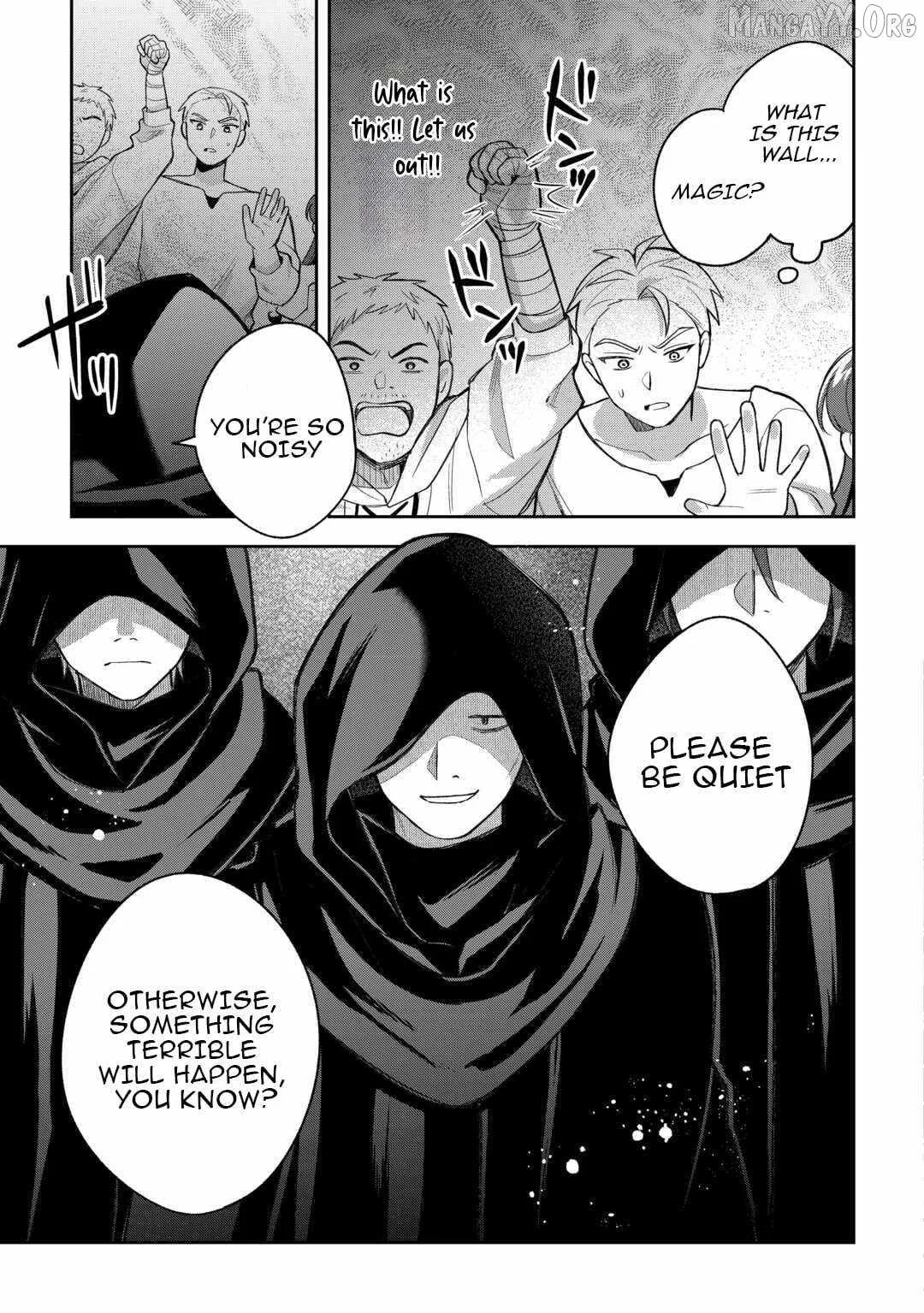 The Kindhearted Low-Rank Tamer Rules With SSS-Rank Sacred Beasts and Fluffy Overpowering Chapter 9 page 22