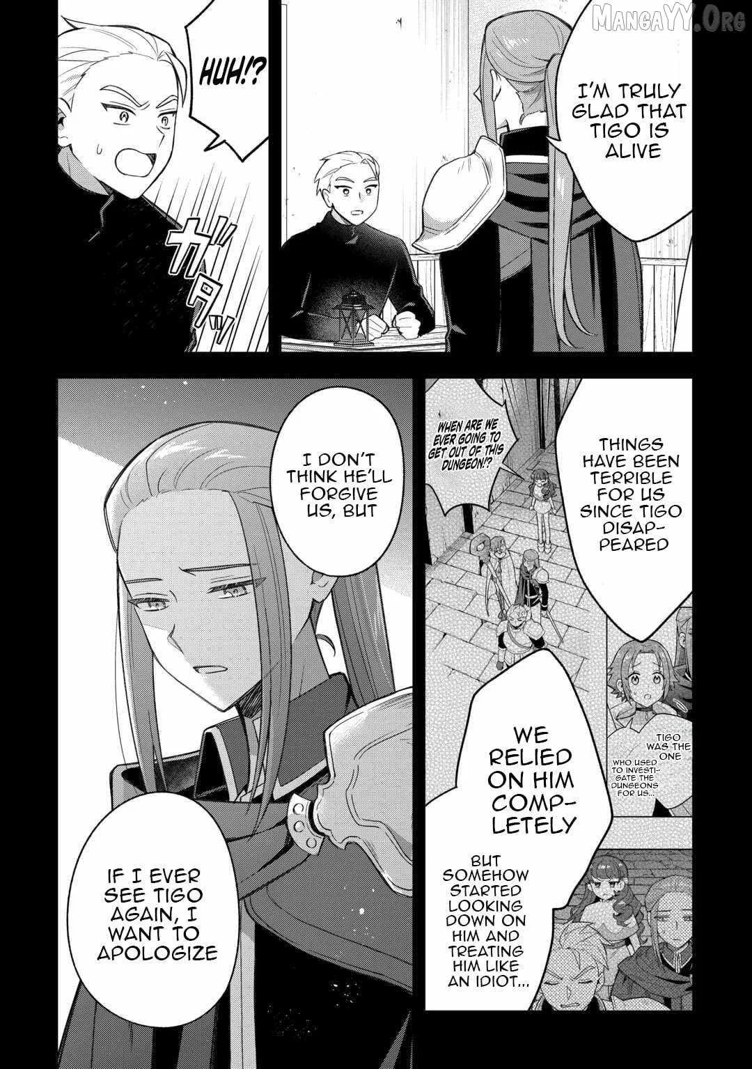 The Kindhearted Low-Rank Tamer Rules With SSS-Rank Sacred Beasts and Fluffy Overpowering Chapter 9 page 15