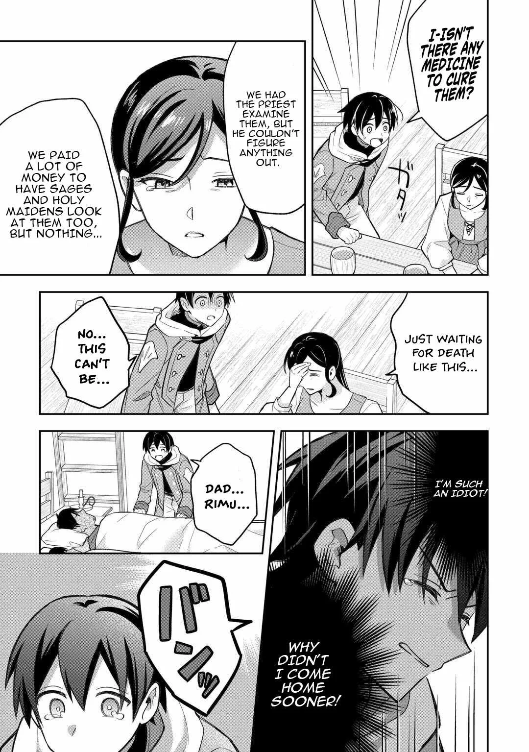 The Kindhearted Low-Rank Tamer Rules With SSS-Rank Sacred Beasts and Fluffy Overpowering Chapter 8 page 20