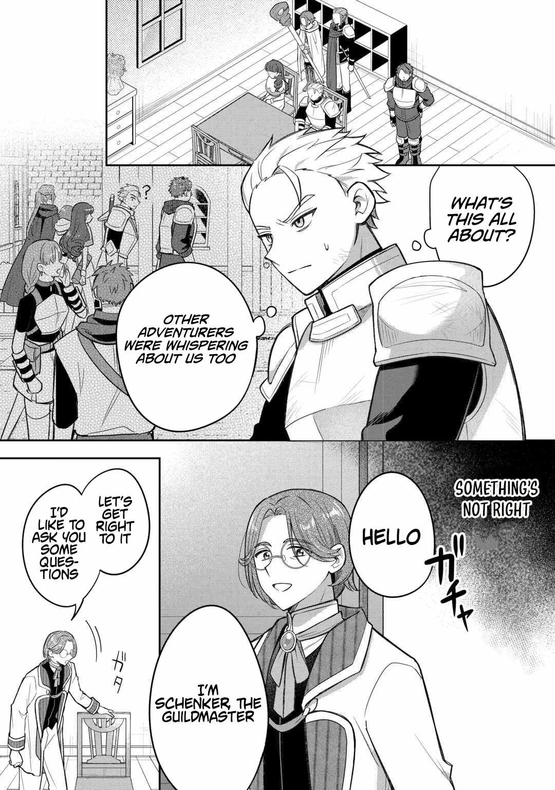 The Kindhearted Low-Rank Tamer Rules With SSS-Rank Sacred Beasts and Fluffy Overpowering Chapter 6 page 15