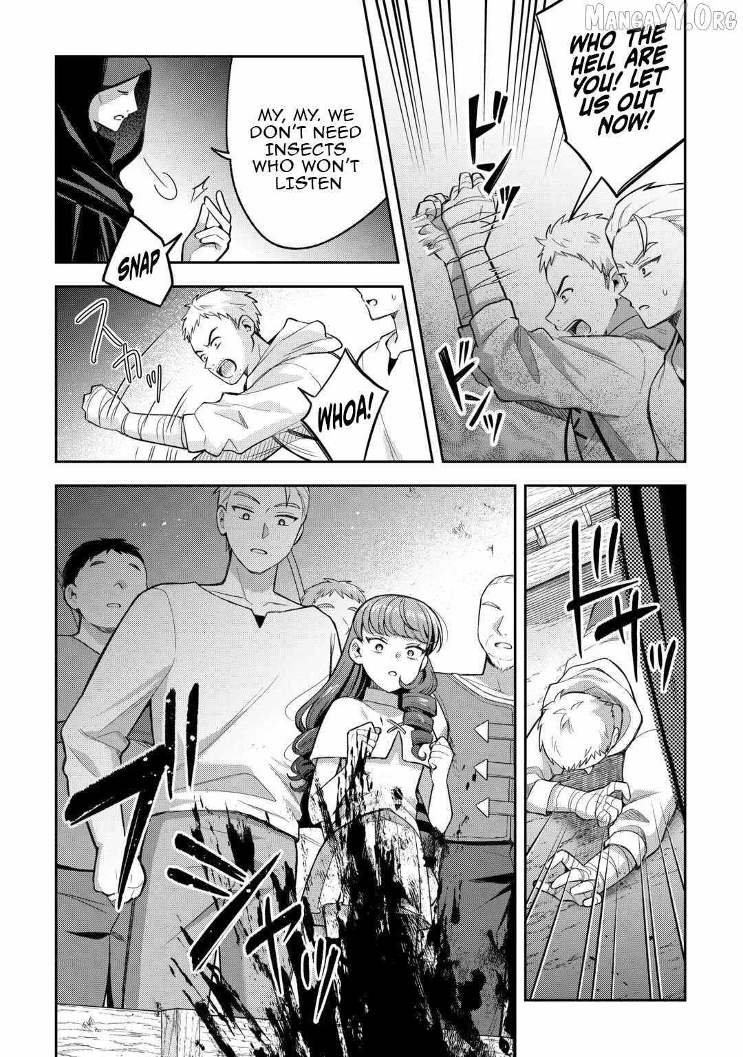 The Kindhearted Low-Rank Tamer Rules With SSS-Rank Sacred Beasts and Fluffy Overpowering Chapter 9 page 23